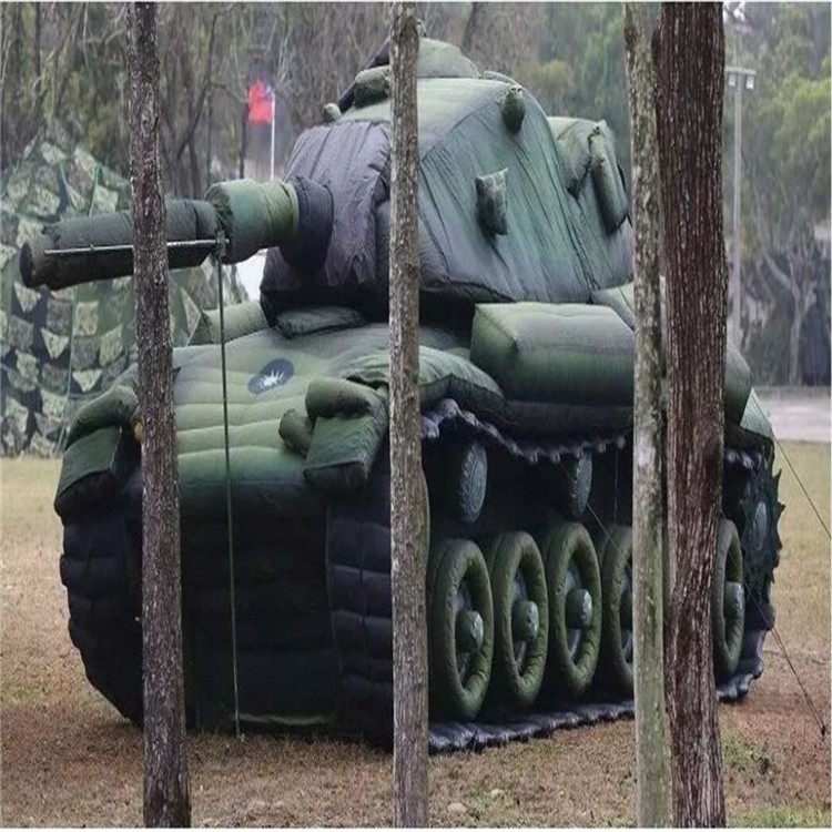 朔州军用充气坦克